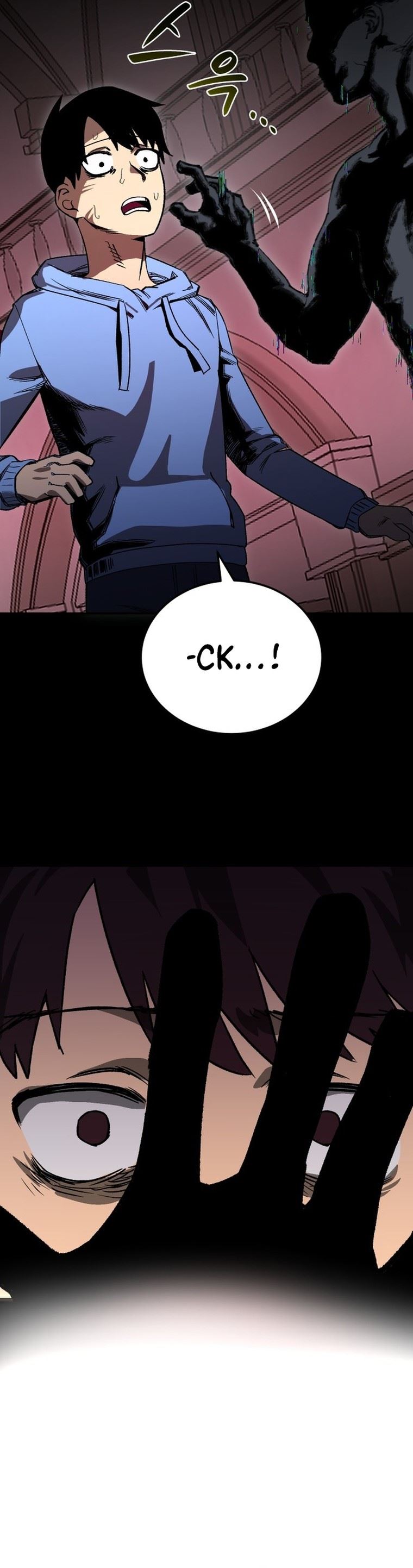 Escape from Another World Chapter 1 - Page 20