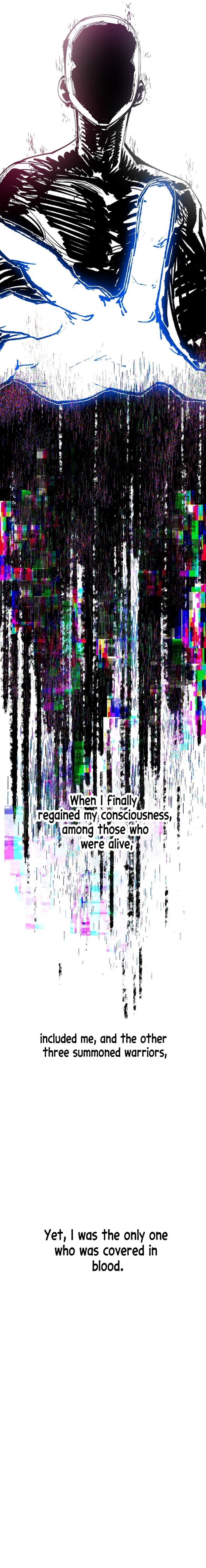 Escape from Another World Chapter 1 - Page 21