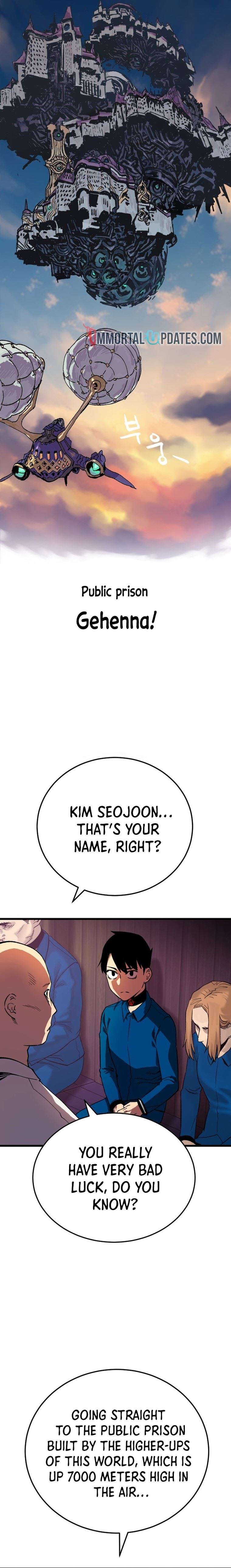 Escape from Another World Chapter 1 - Page 23