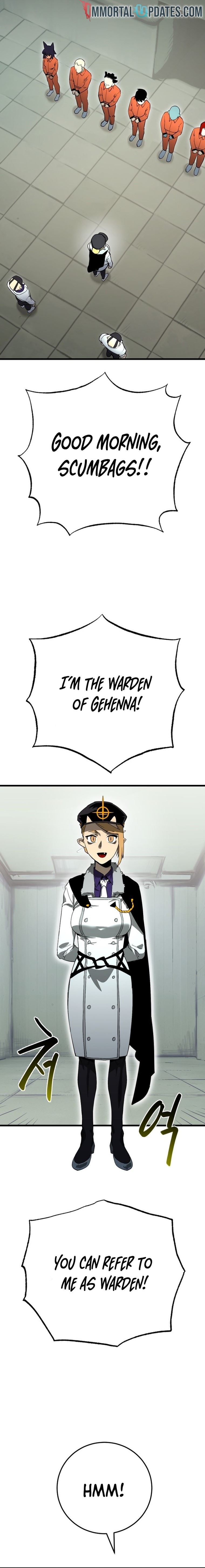 Escape from Another World Chapter 1 - Page 26