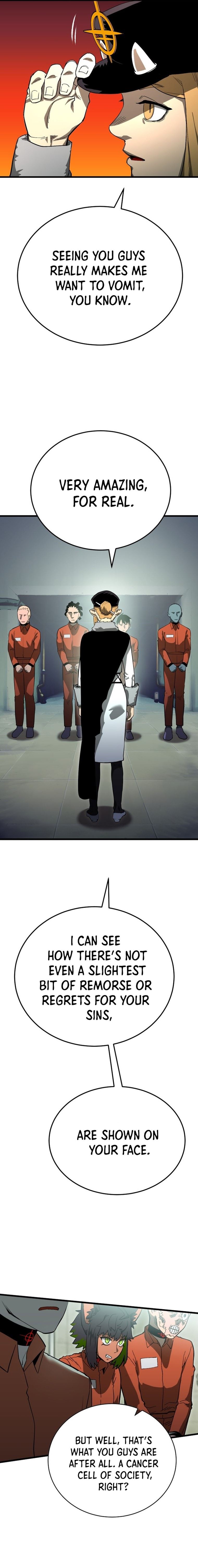 Escape from Another World Chapter 1 - Page 27