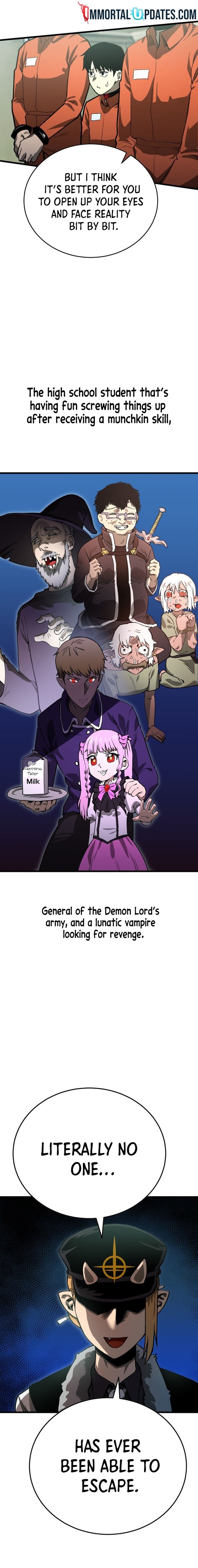 Escape from Another World Chapter 1 - Page 28