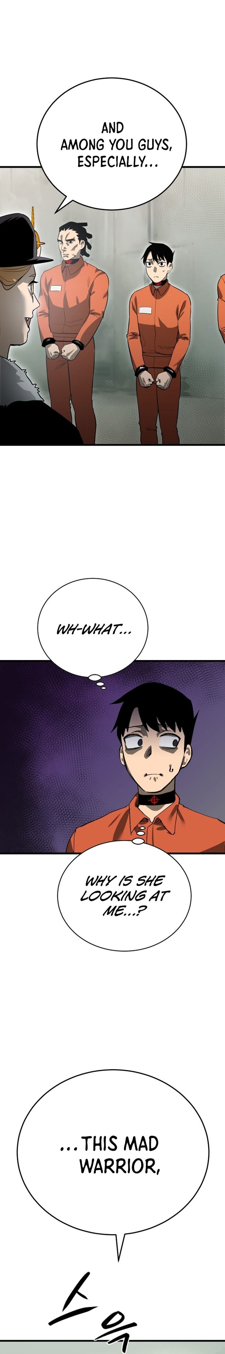 Escape from Another World Chapter 1 - Page 29