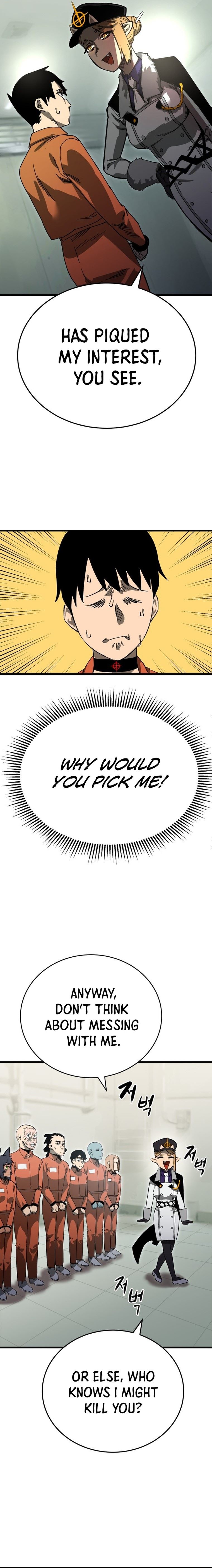 Escape from Another World Chapter 1 - Page 30