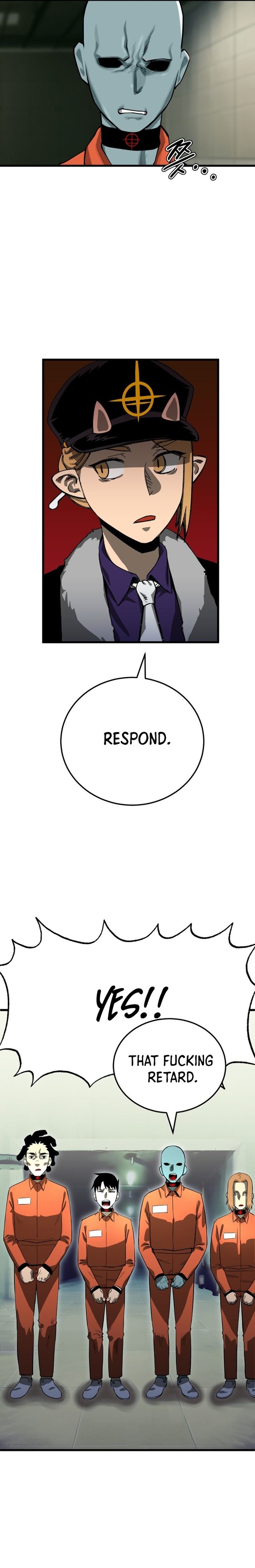 Escape from Another World Chapter 1 - Page 31