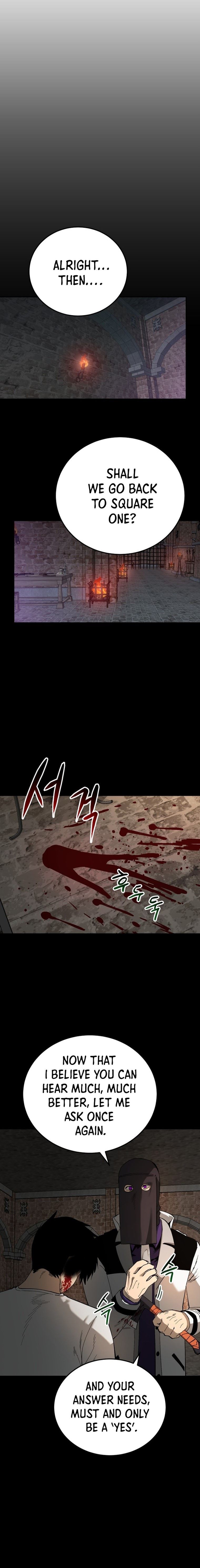 Escape from Another World Chapter 1 - Page 34