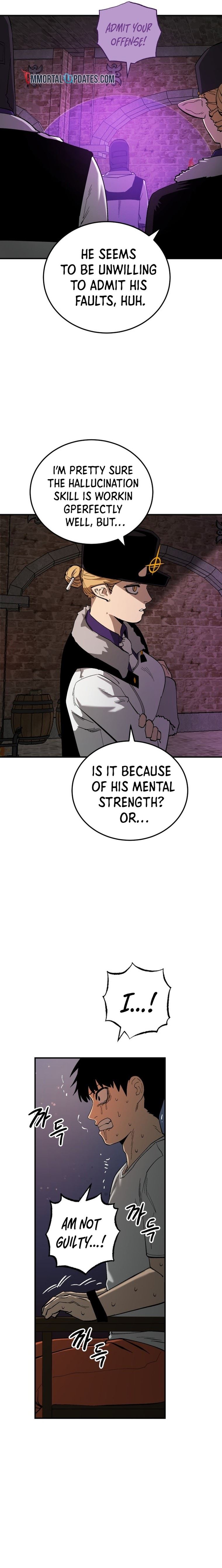 Escape from Another World Chapter 1 - Page 36