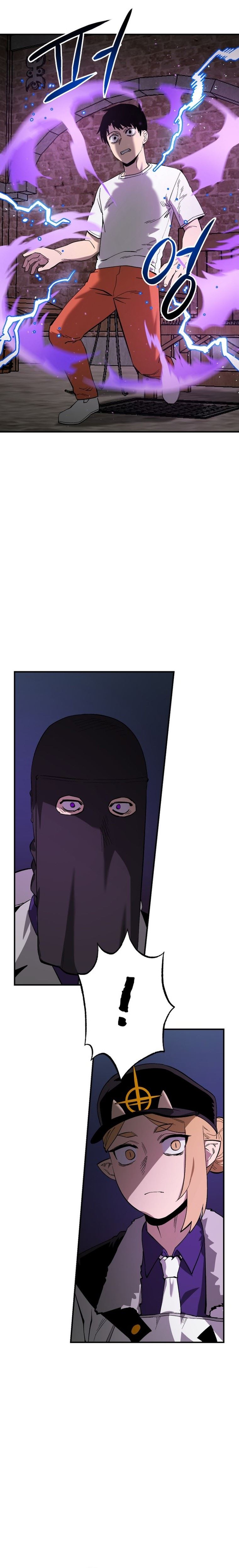 Escape from Another World Chapter 1 - Page 38