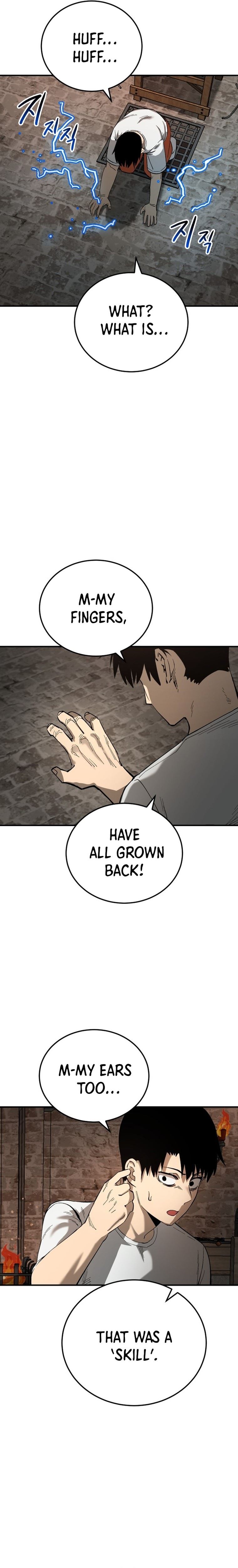 Escape from Another World Chapter 1 - Page 39