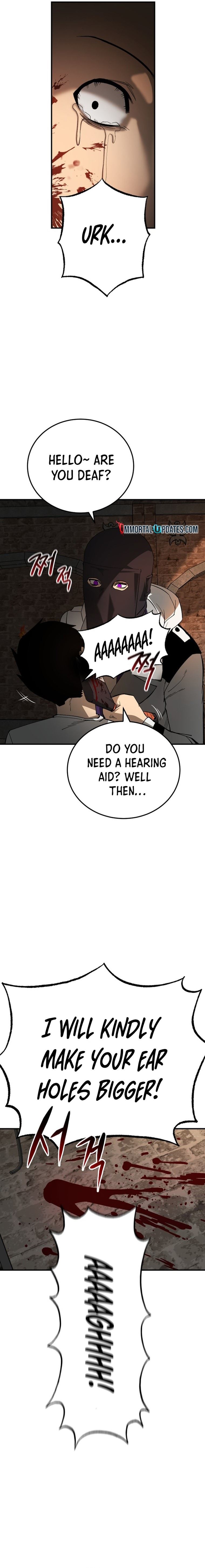 Escape from Another World Chapter 1 - Page 4