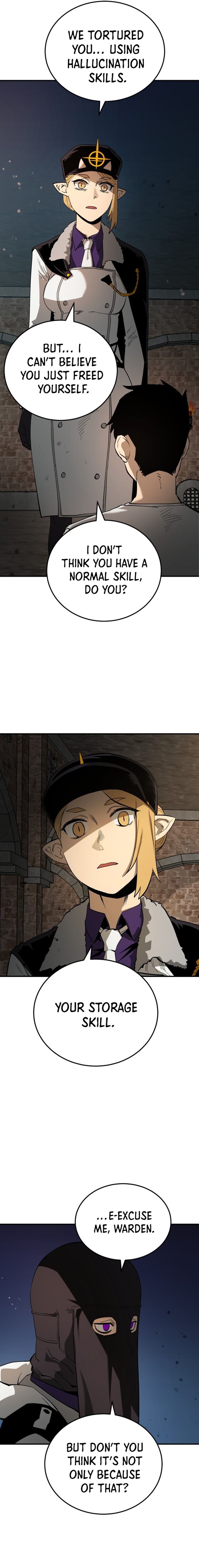 Escape from Another World Chapter 1 - Page 40