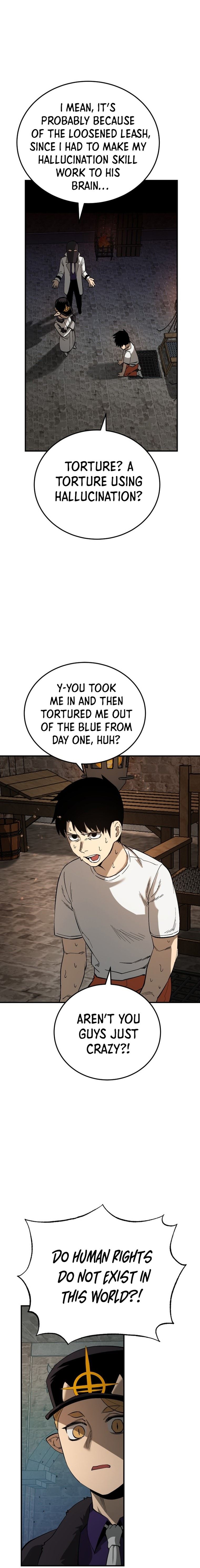 Escape from Another World Chapter 1 - Page 41