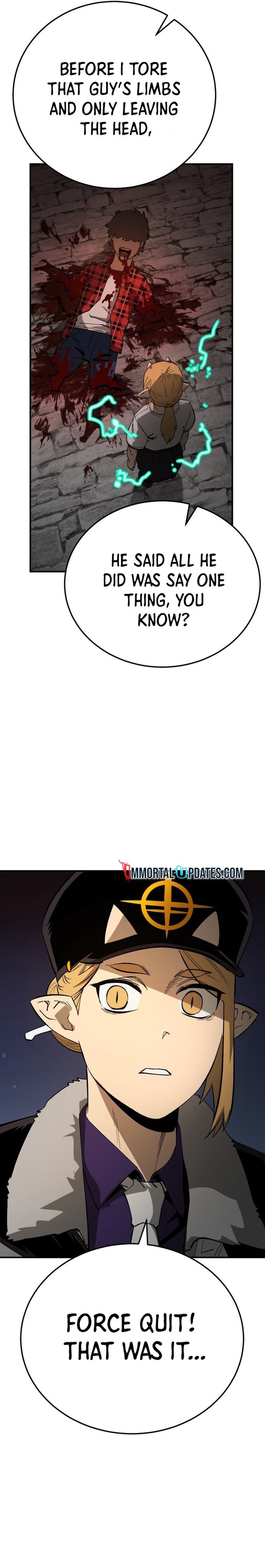 Escape from Another World Chapter 1 - Page 44