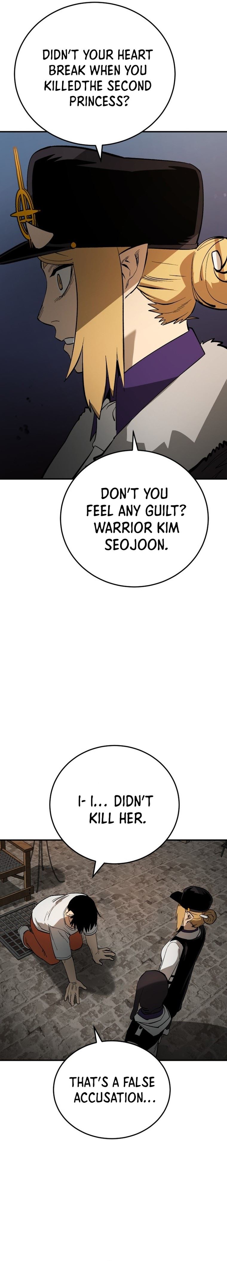 Escape from Another World Chapter 1 - Page 46