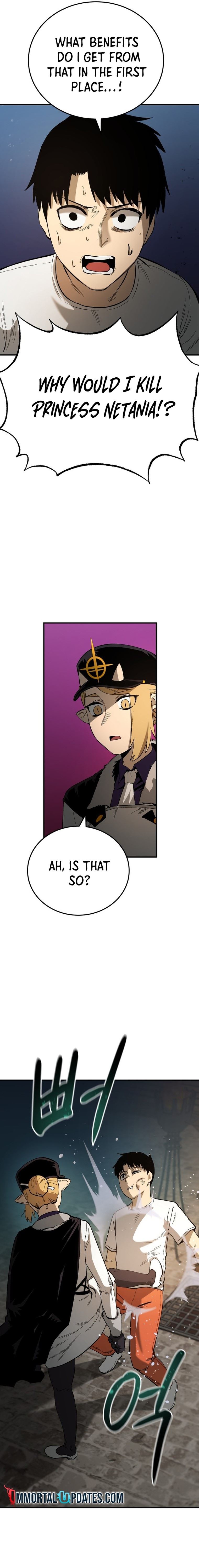 Escape from Another World Chapter 1 - Page 47