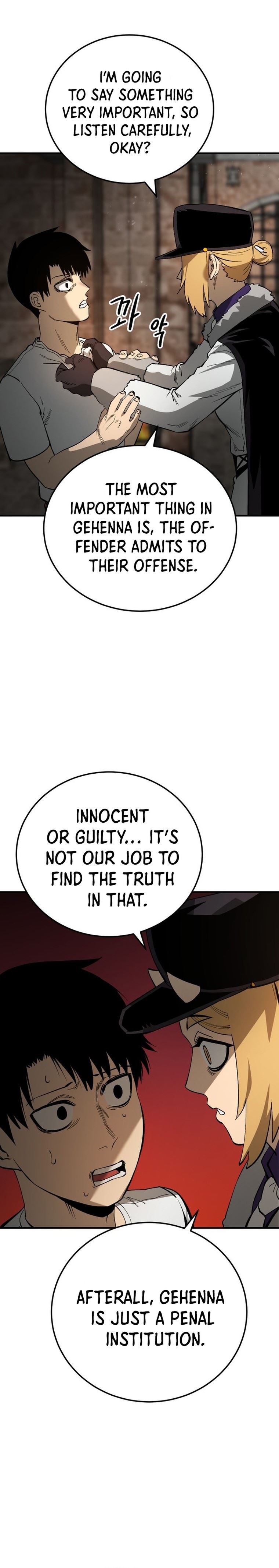 Escape from Another World Chapter 1 - Page 48