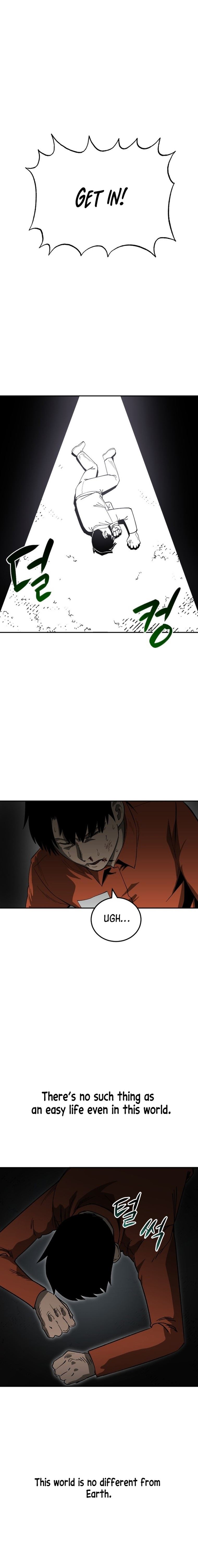 Escape from Another World Chapter 1 - Page 50