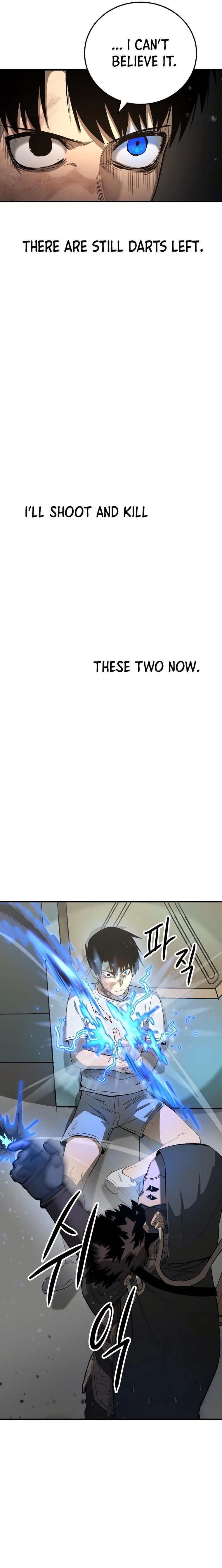 Escape from Another World Chapter 10 - Page 12