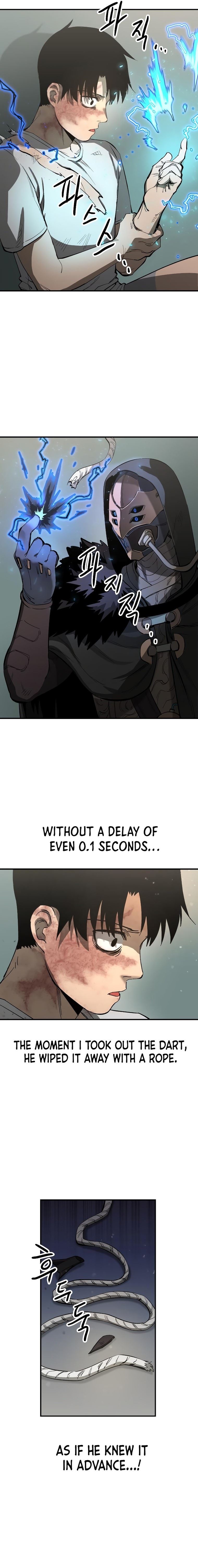 Escape from Another World Chapter 10 - Page 13