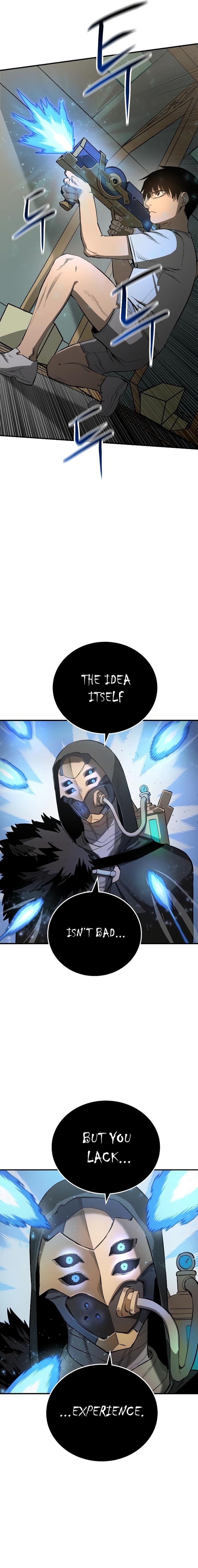 Escape from Another World Chapter 10 - Page 16