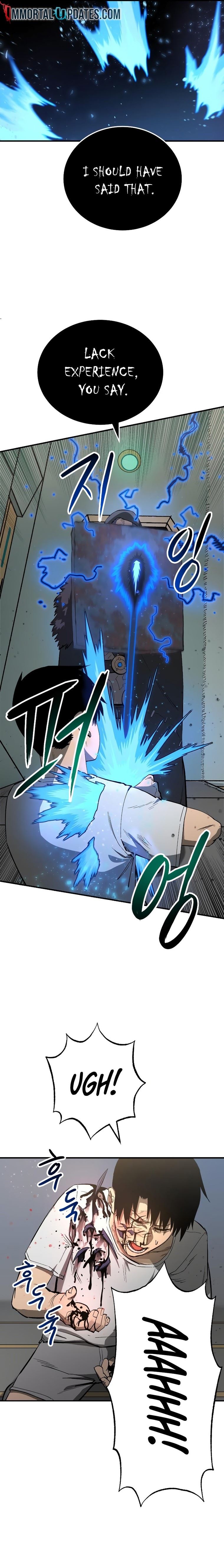 Escape from Another World Chapter 10 - Page 18