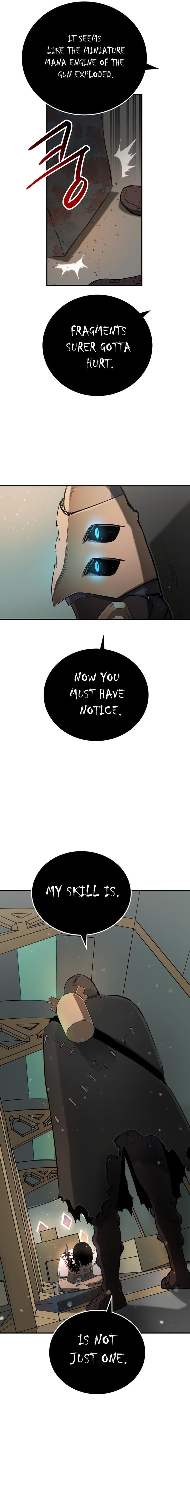 Escape from Another World Chapter 10 - Page 19