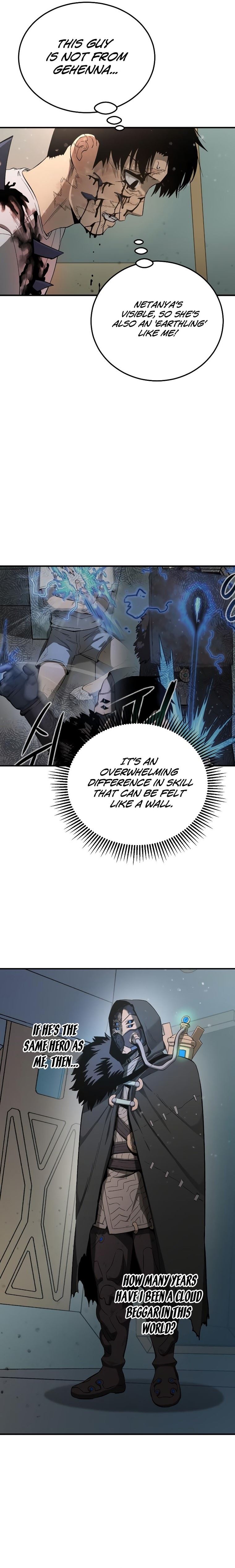 Escape from Another World Chapter 10 - Page 20