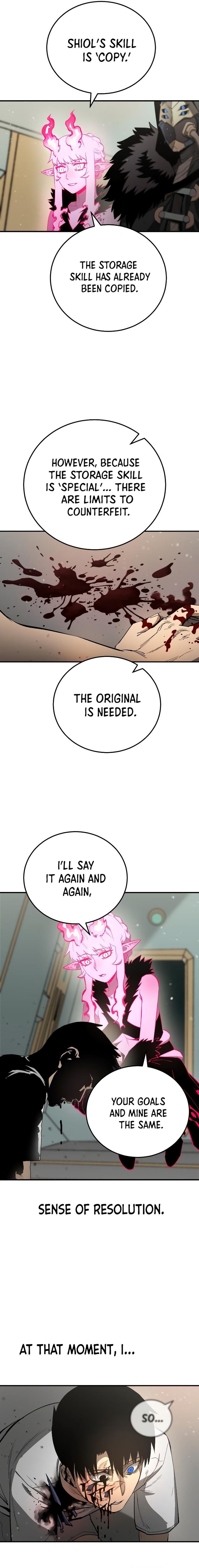 Escape from Another World Chapter 10 - Page 21