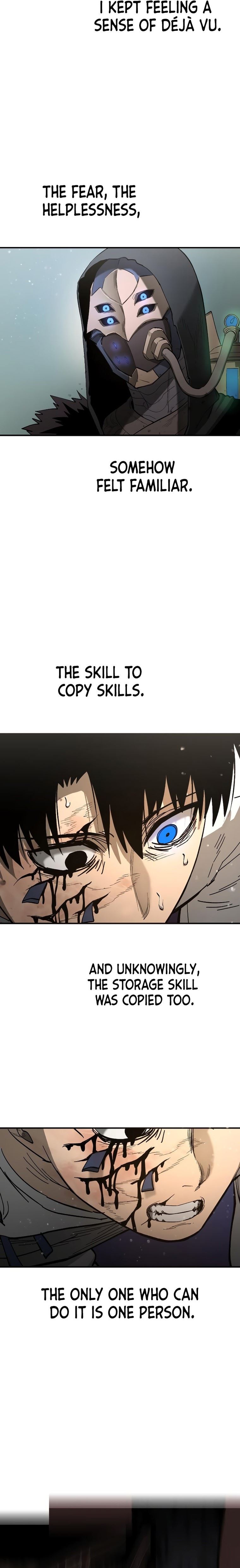 Escape from Another World Chapter 10 - Page 22