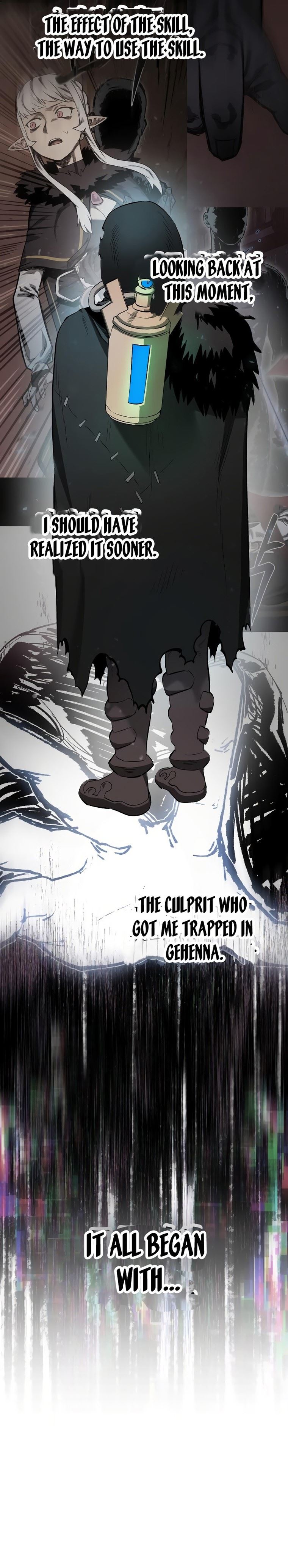 Escape from Another World Chapter 10 - Page 23