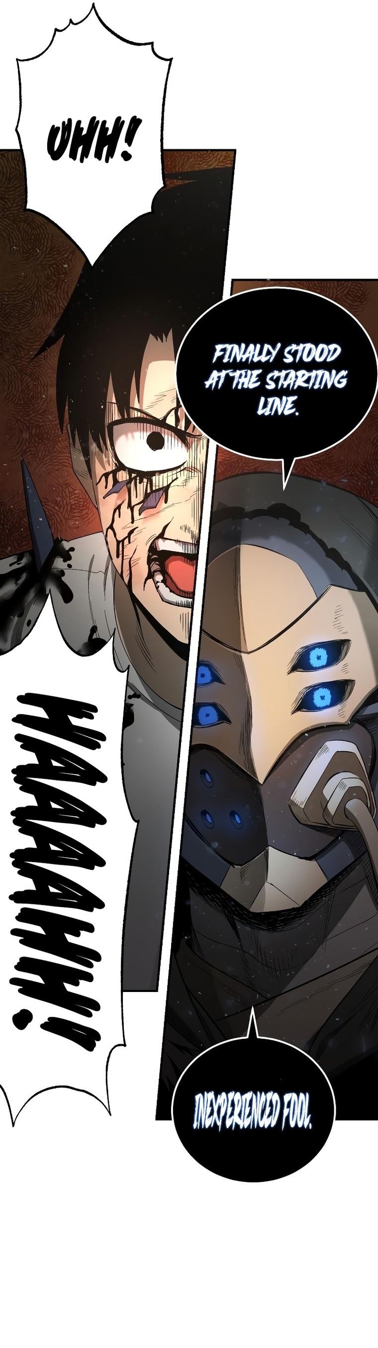 Escape from Another World Chapter 10 - Page 24