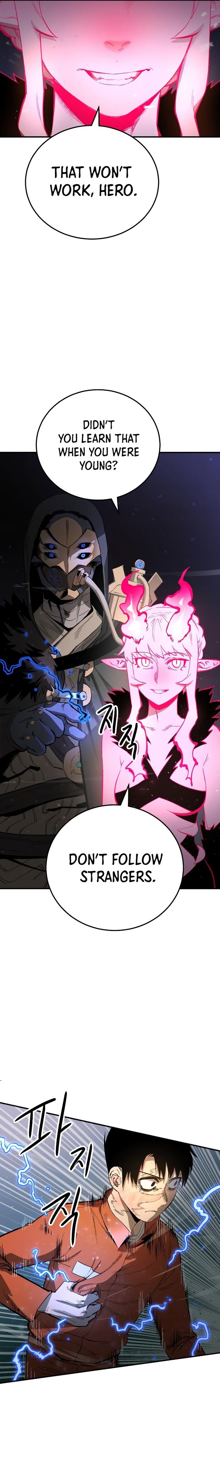 Escape from Another World Chapter 10 - Page 3