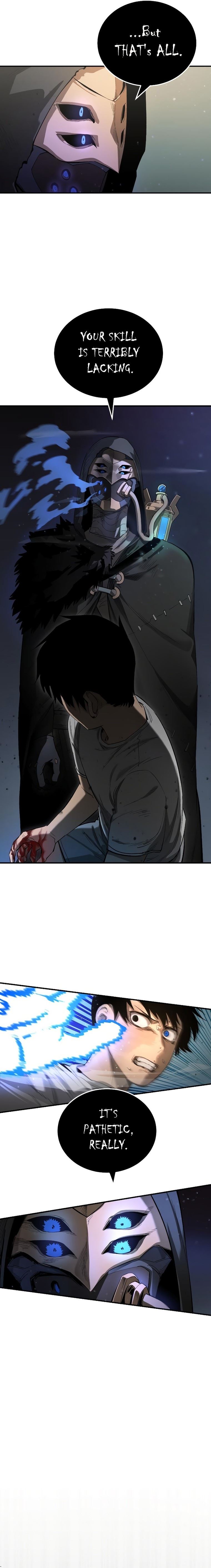 Escape from Another World Chapter 10 - Page 5