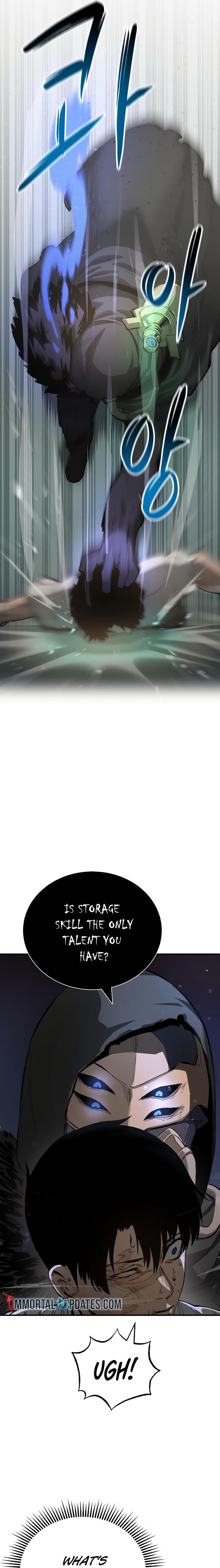 Escape from Another World Chapter 10 - Page 6