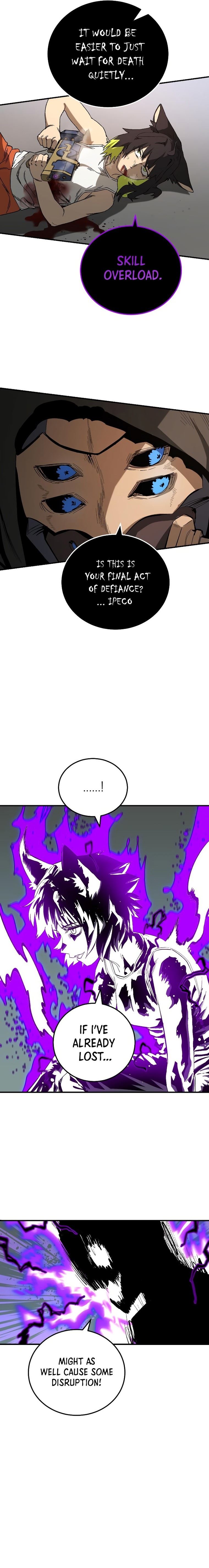 Escape from Another World Chapter 11 - Page 10