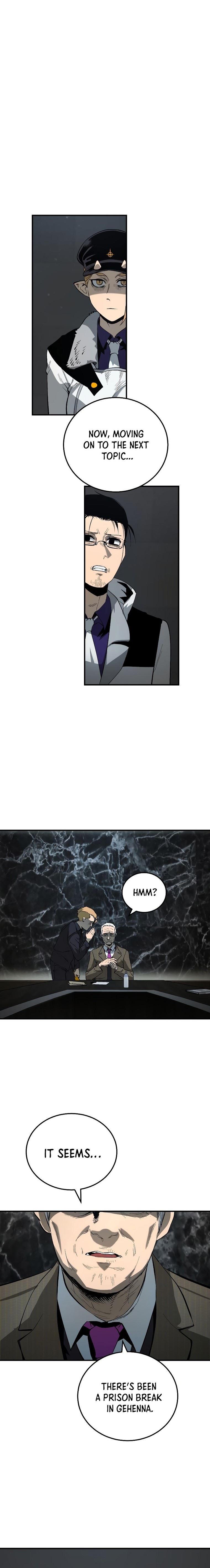 Escape from Another World Chapter 11 - Page 17