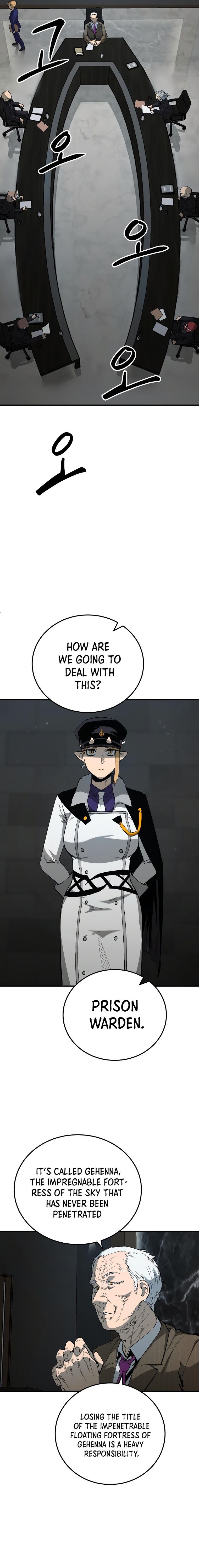 Escape from Another World Chapter 11 - Page 18