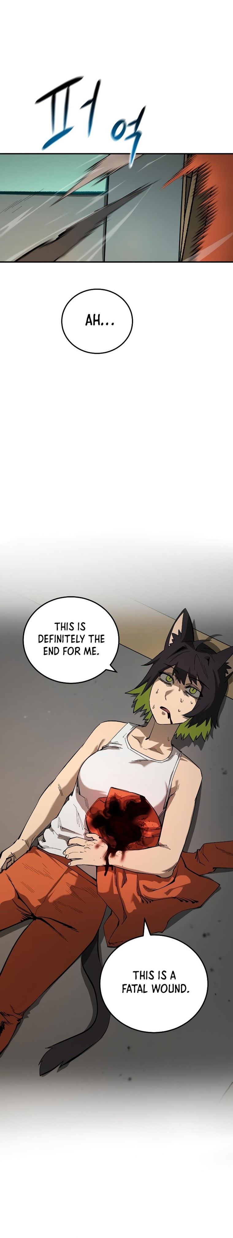 Escape from Another World Chapter 11 - Page 2