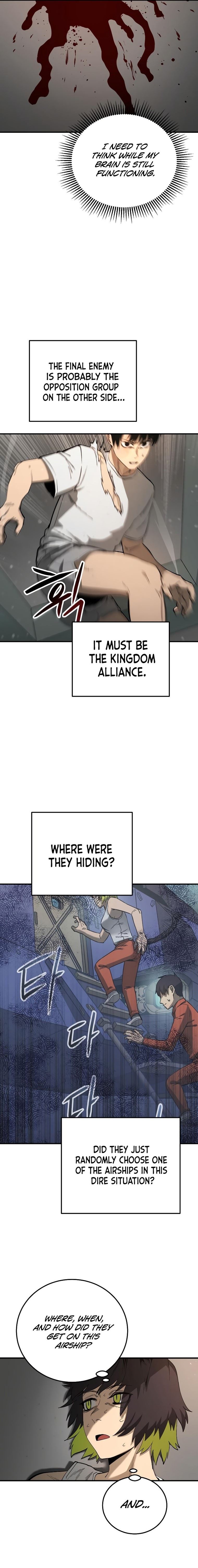 Escape from Another World Chapter 11 - Page 4