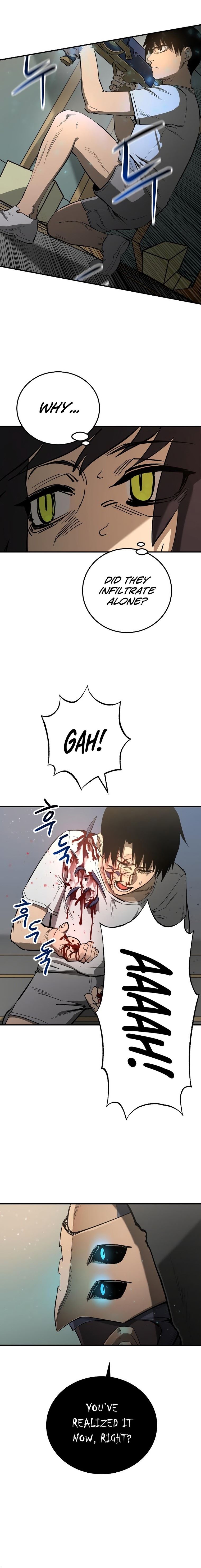 Escape from Another World Chapter 11 - Page 5