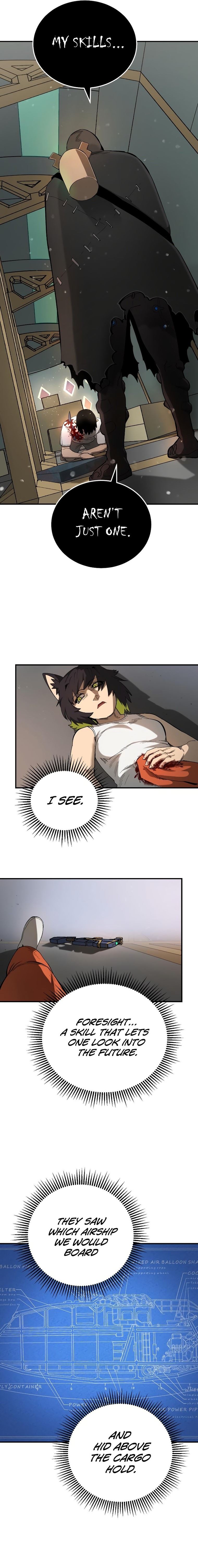 Escape from Another World Chapter 11 - Page 6