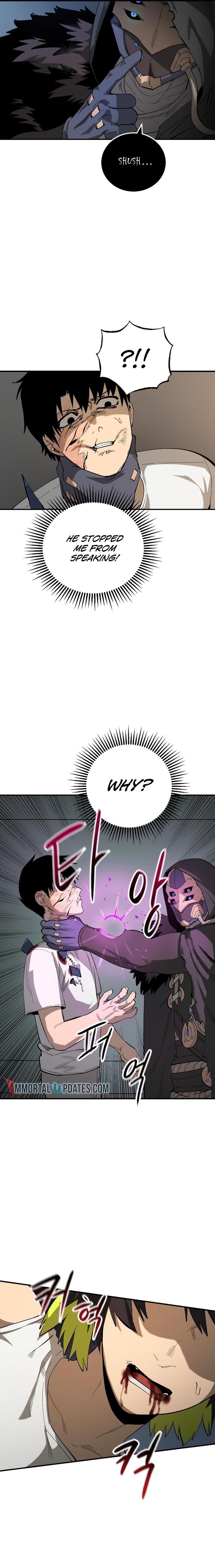 Escape from Another World Chapter 11 - Page 9