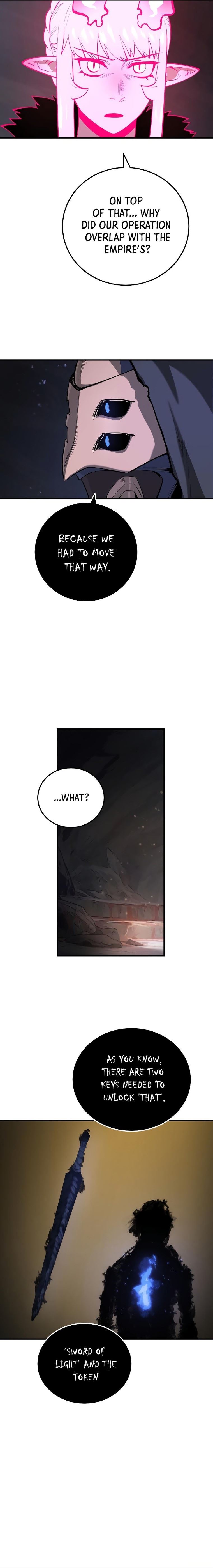 Escape from Another World Chapter 12 - Page 17