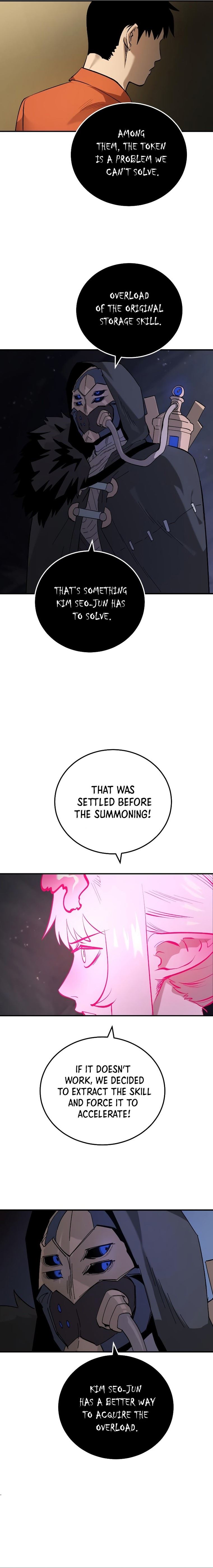 Escape from Another World Chapter 12 - Page 18