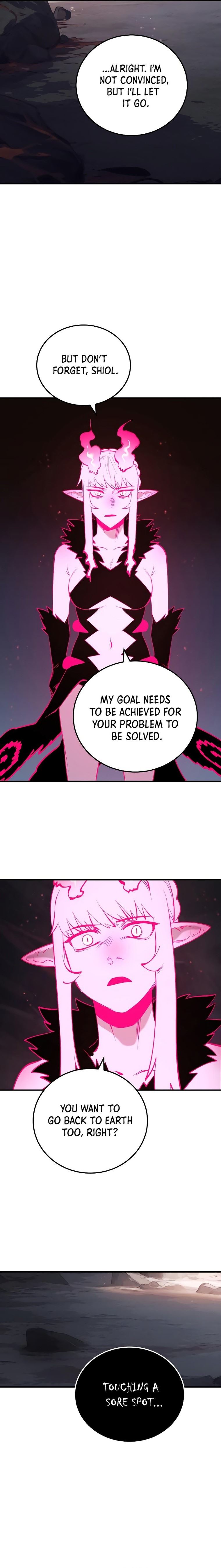 Escape from Another World Chapter 12 - Page 19