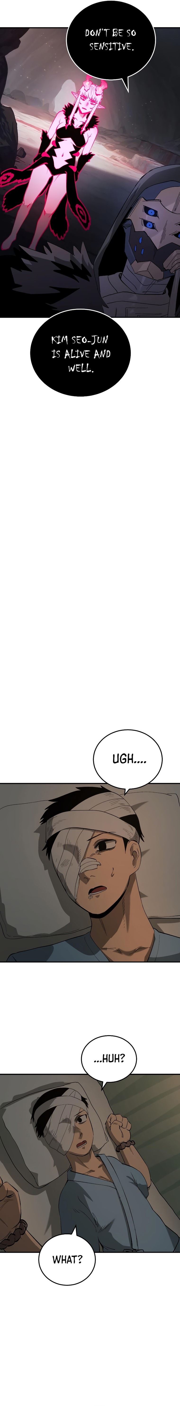 Escape from Another World Chapter 12 - Page 20