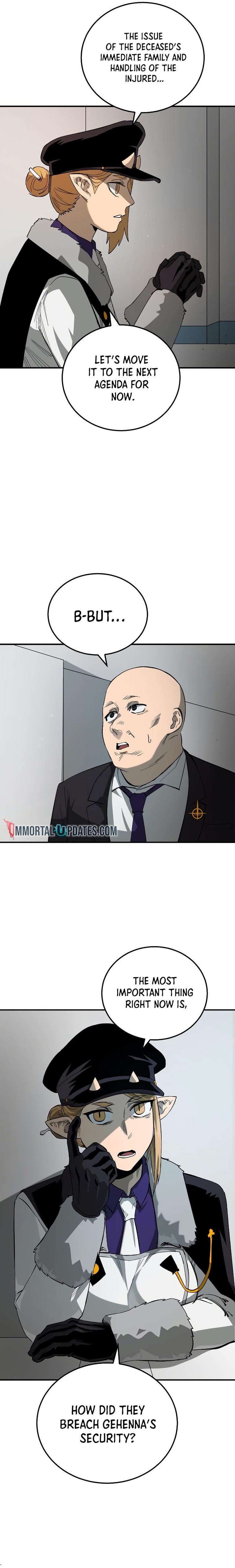 Escape from Another World Chapter 12 - Page 3