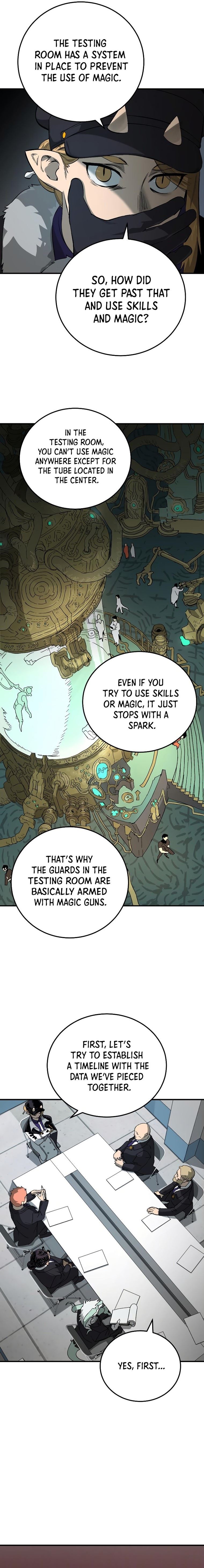 Escape from Another World Chapter 12 - Page 4