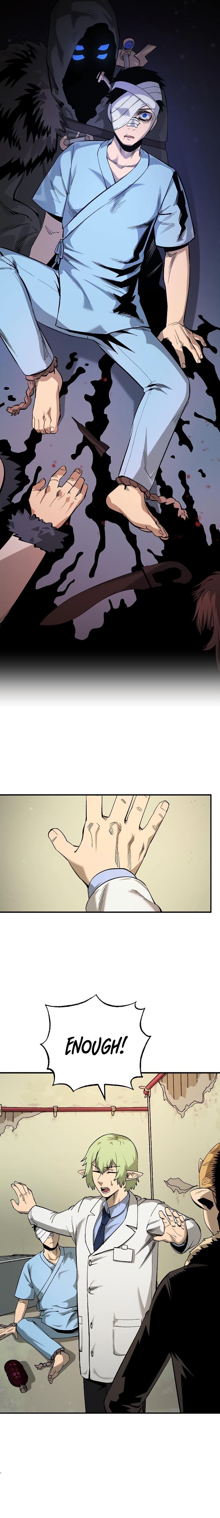 Escape from Another World Chapter 13 - Page 13