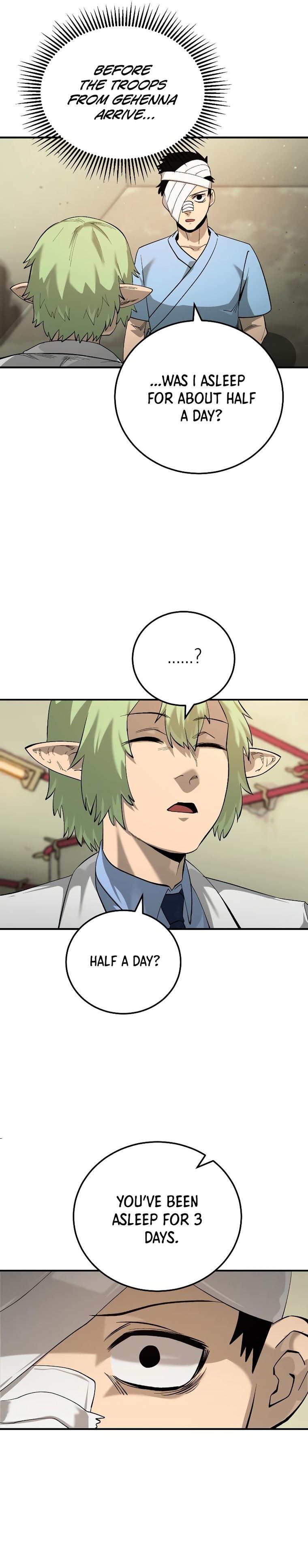 Escape from Another World Chapter 13 - Page 16